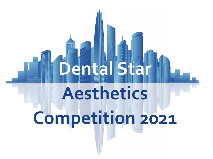 PPT Template [Dental Star Aesthetic Competition 2021]