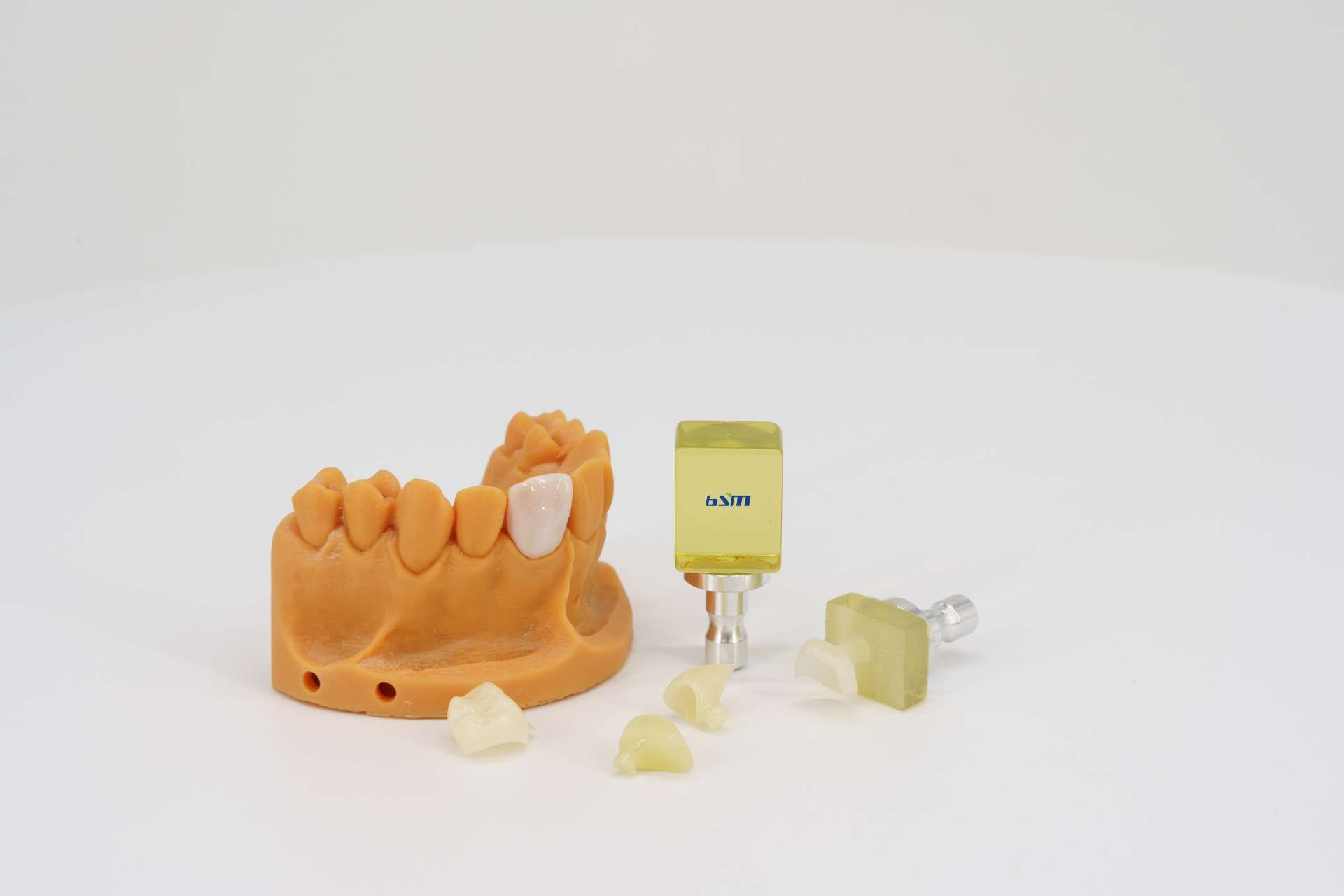 Besmile Dental Lithium Disilicate Glass Ceramic