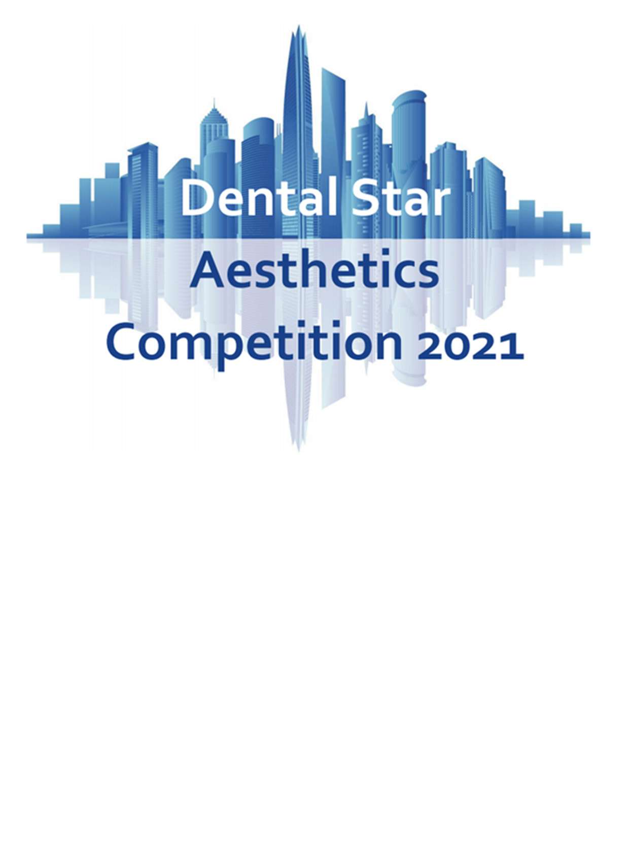PPT Template [Dental Star Aesthetic Competition 2021]