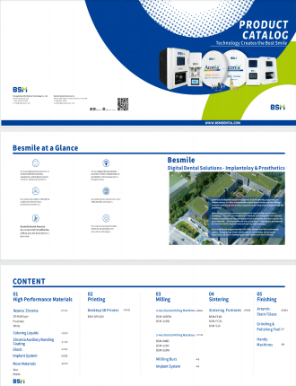 BSM Product Catalogue