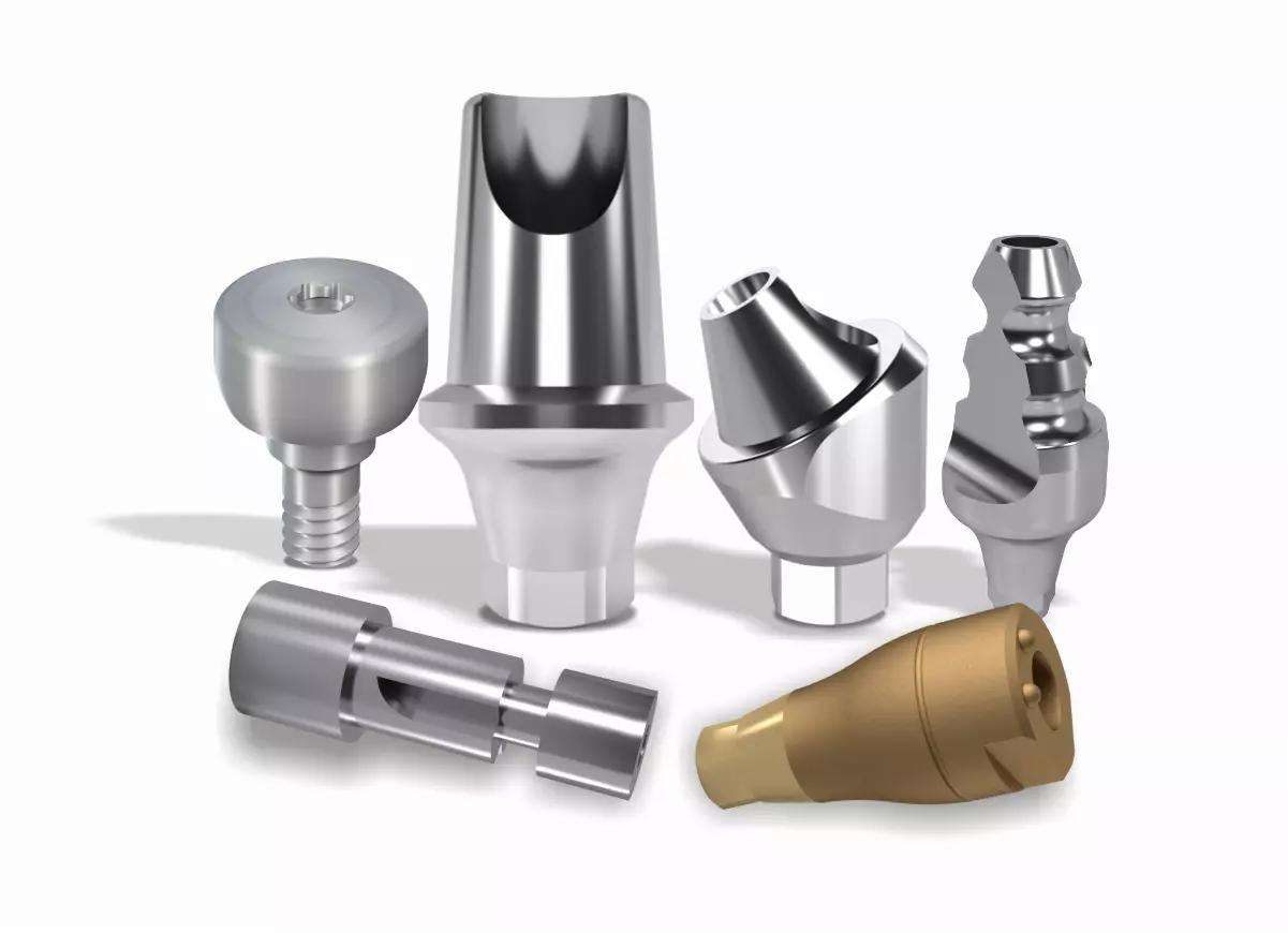 Standard Implant Components