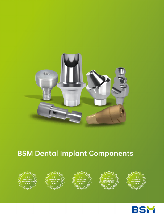 BSM_Implant Components Flyer
