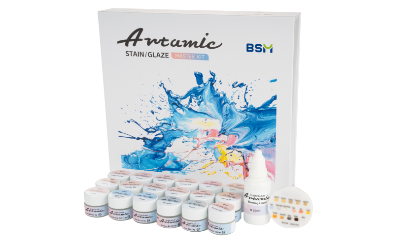 Artamic Stain/Glaze