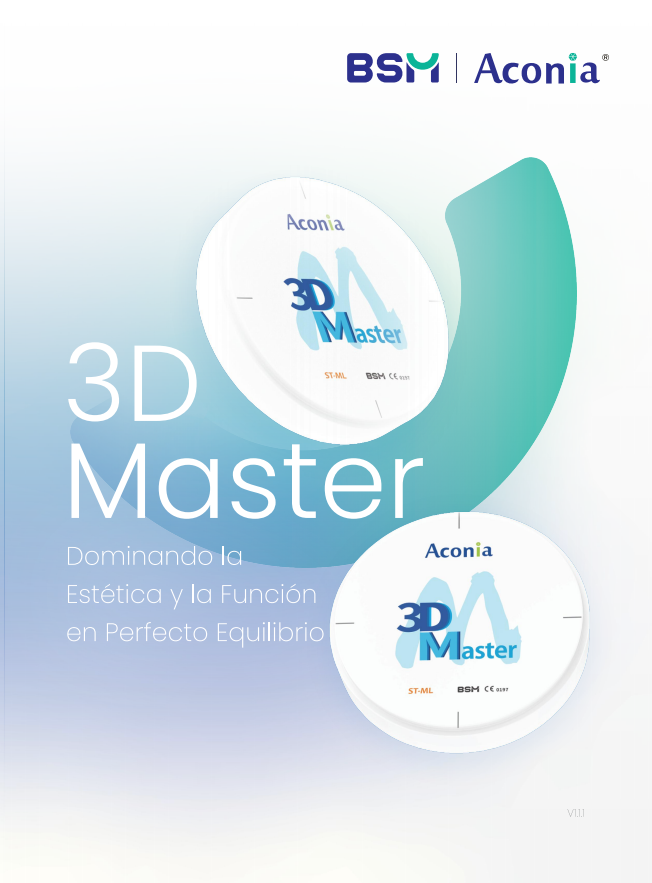 BSM_Zirconia_Aconia 3D Master_Flyer_ES 20250520 v1.1.1