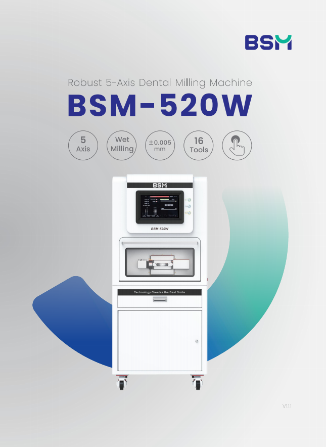 BSM_Milling_520W_Flyer_EN 20250520 v1.1.1