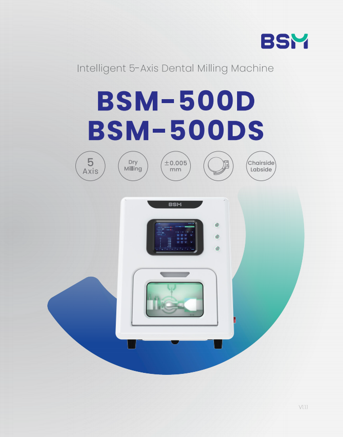 BSM_Milling_500D&500DS_Flyer_EN 20250520 v1.1.1
