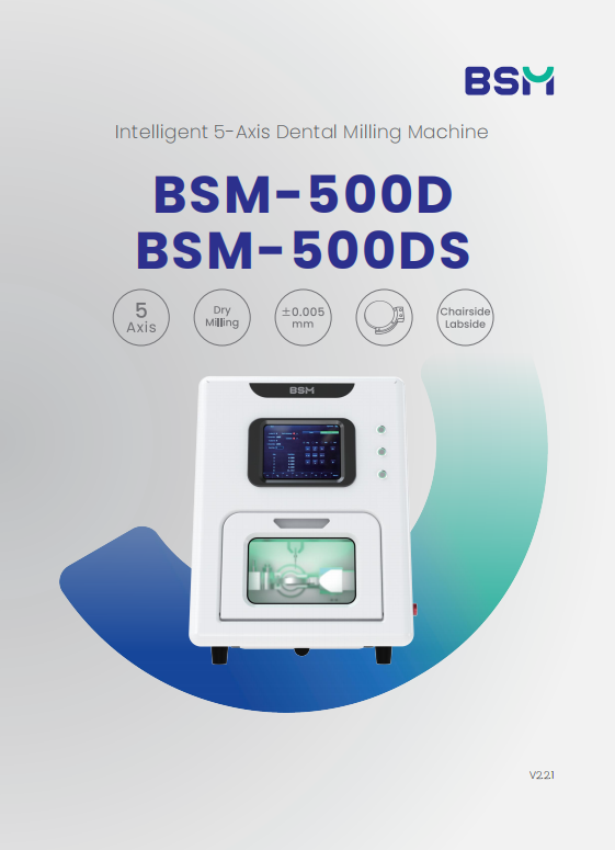 BSM_Milling_500D&500DS_Flyer_EN 20250606 v2.2.1