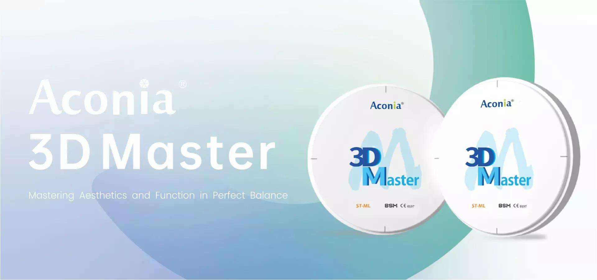 3D Master