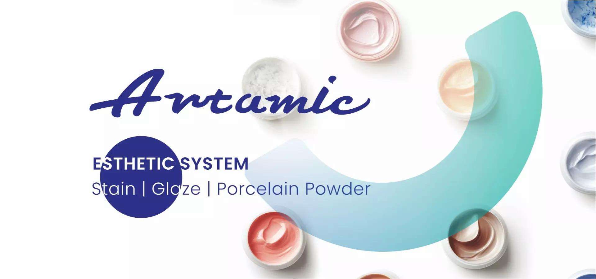 Artamic Stain&Glaze