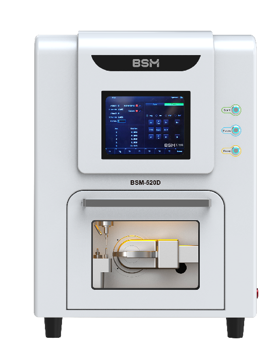 BSM-520D Milling Machine