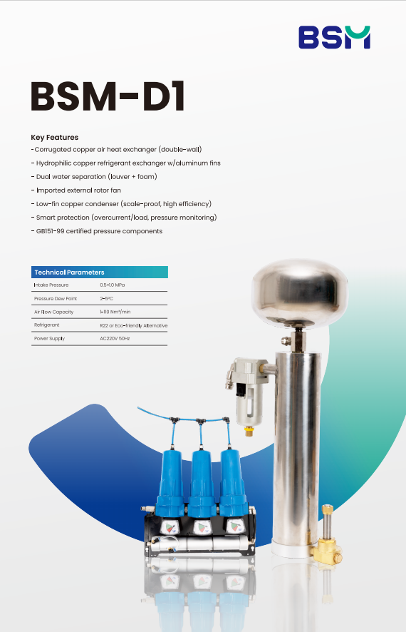 BSM_Dryer_D001_Flyer_EN 20250624 v1.1.1