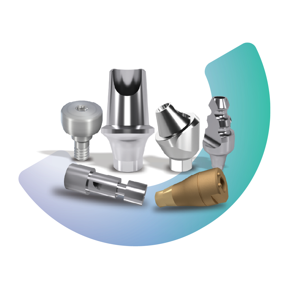 Custom Implants Components