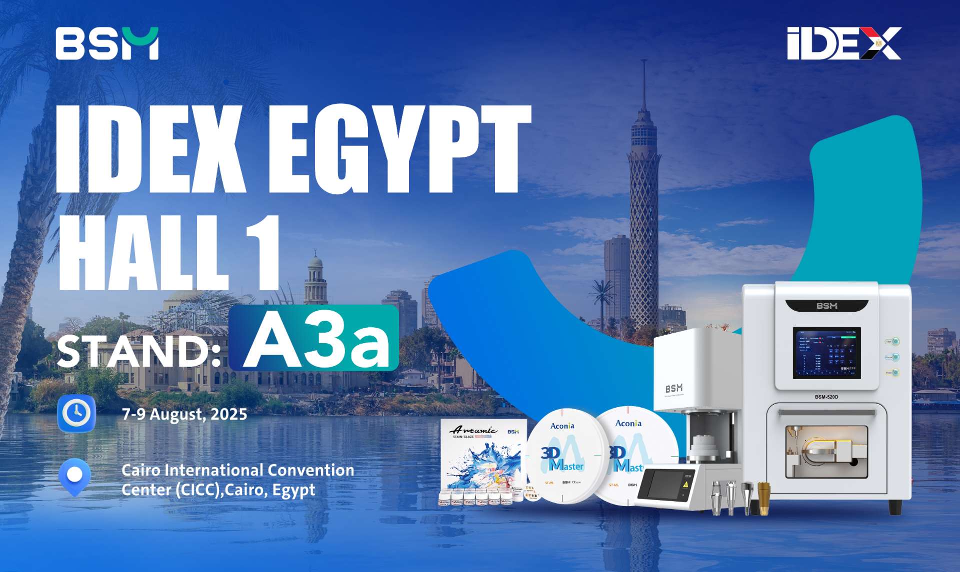 IDEX Egypt 2025
