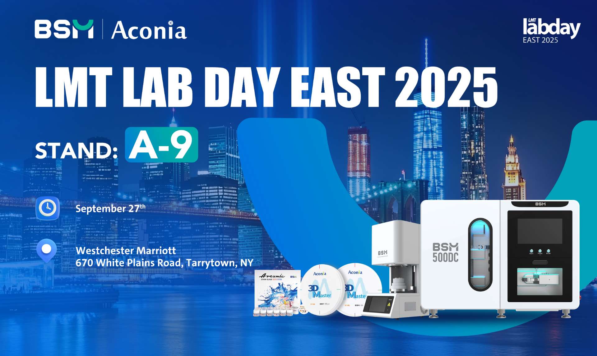 LMT LAB DAY EAST 2025