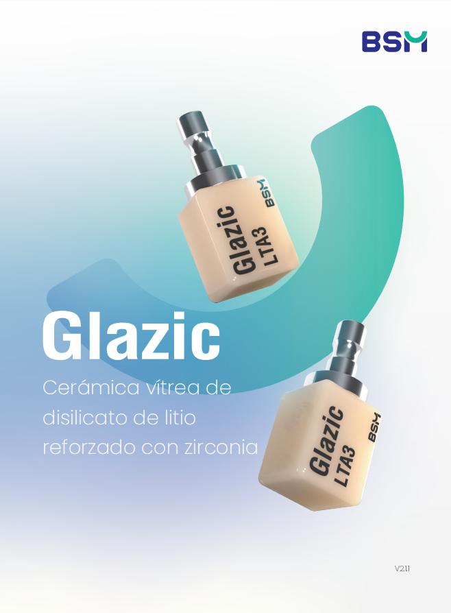 BSM_GC_Glazic Glass Ceramic_Flyer_ES 20250812 v2.1.1