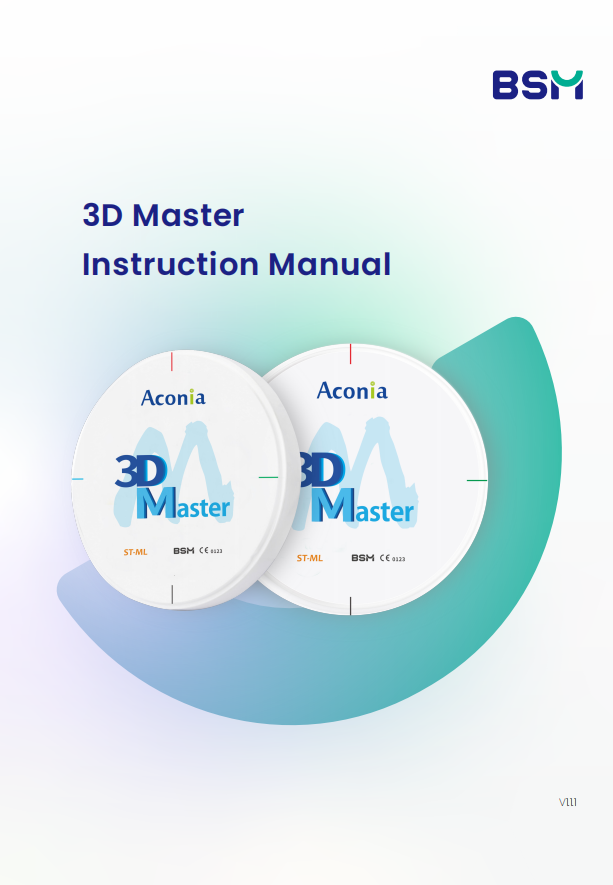 BSM_Zirconia_Aconia 3D Master_EN_User Manual 20251211