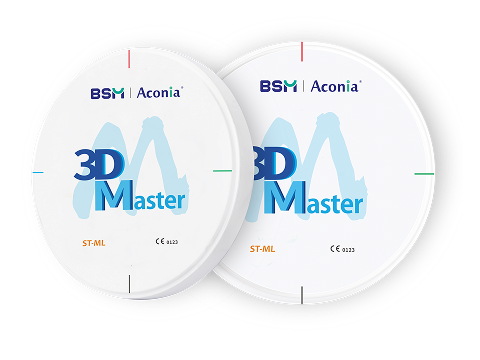 3D Master