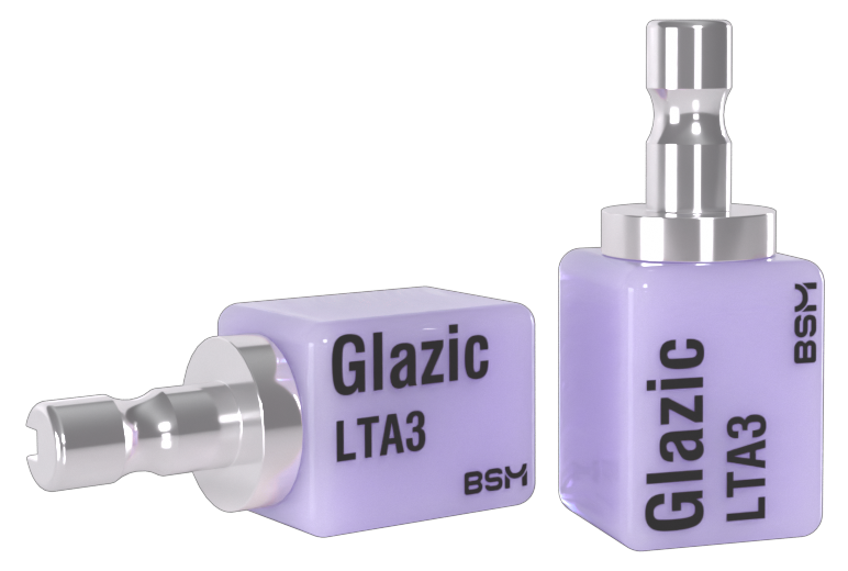 Glazic Glass Ceramic