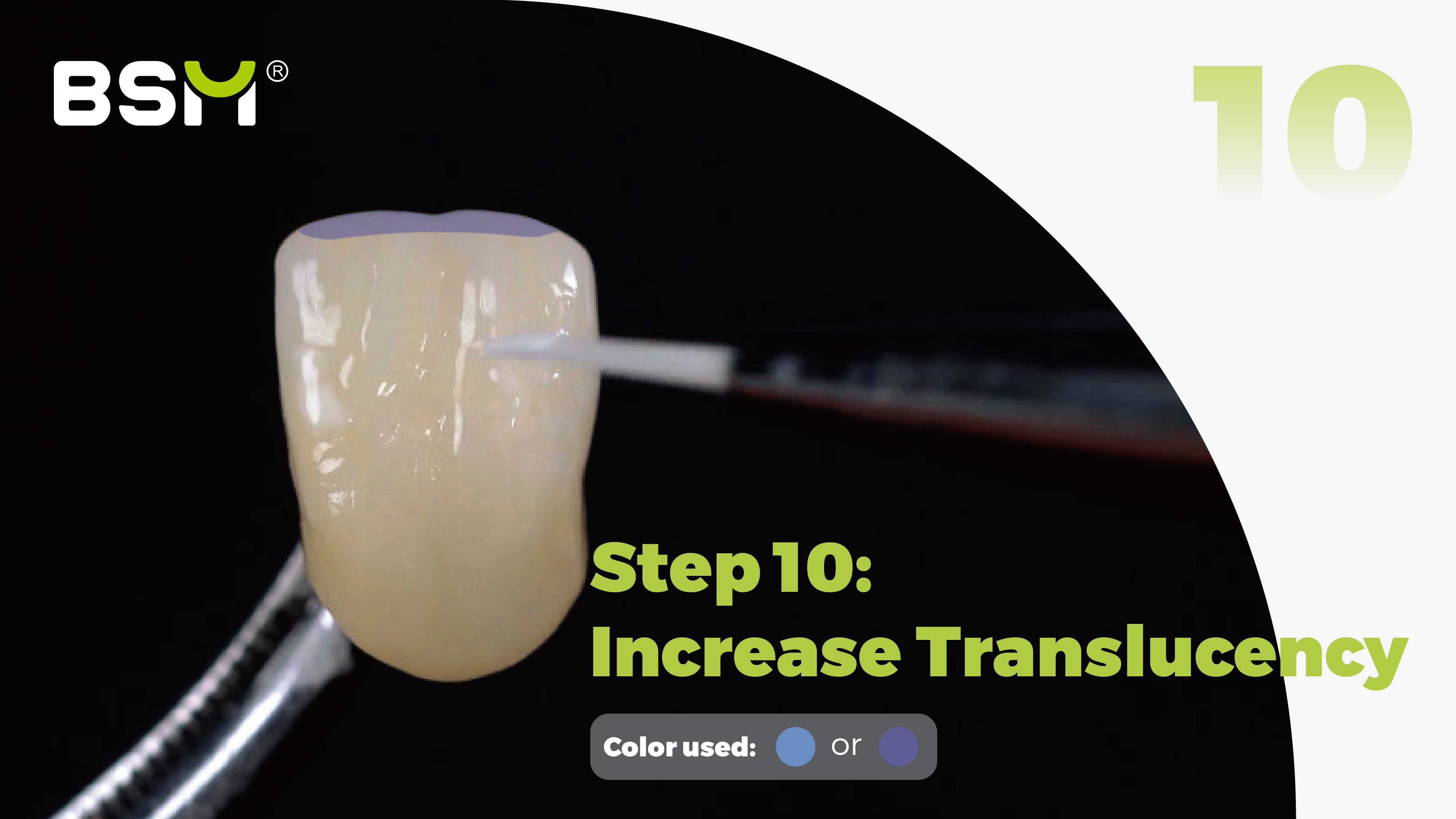 teeth staining